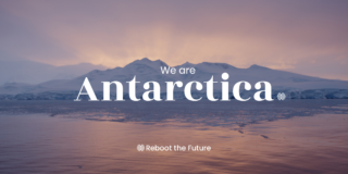 'We Are Antarctica' Conversation Series