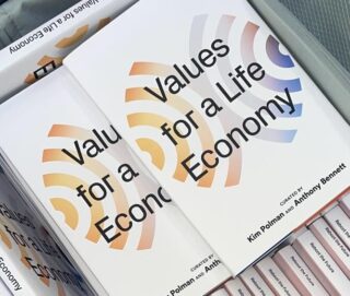 Values For A Life Economy