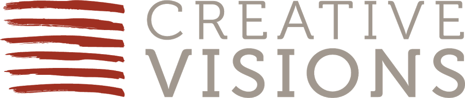 Creative Visions logo
