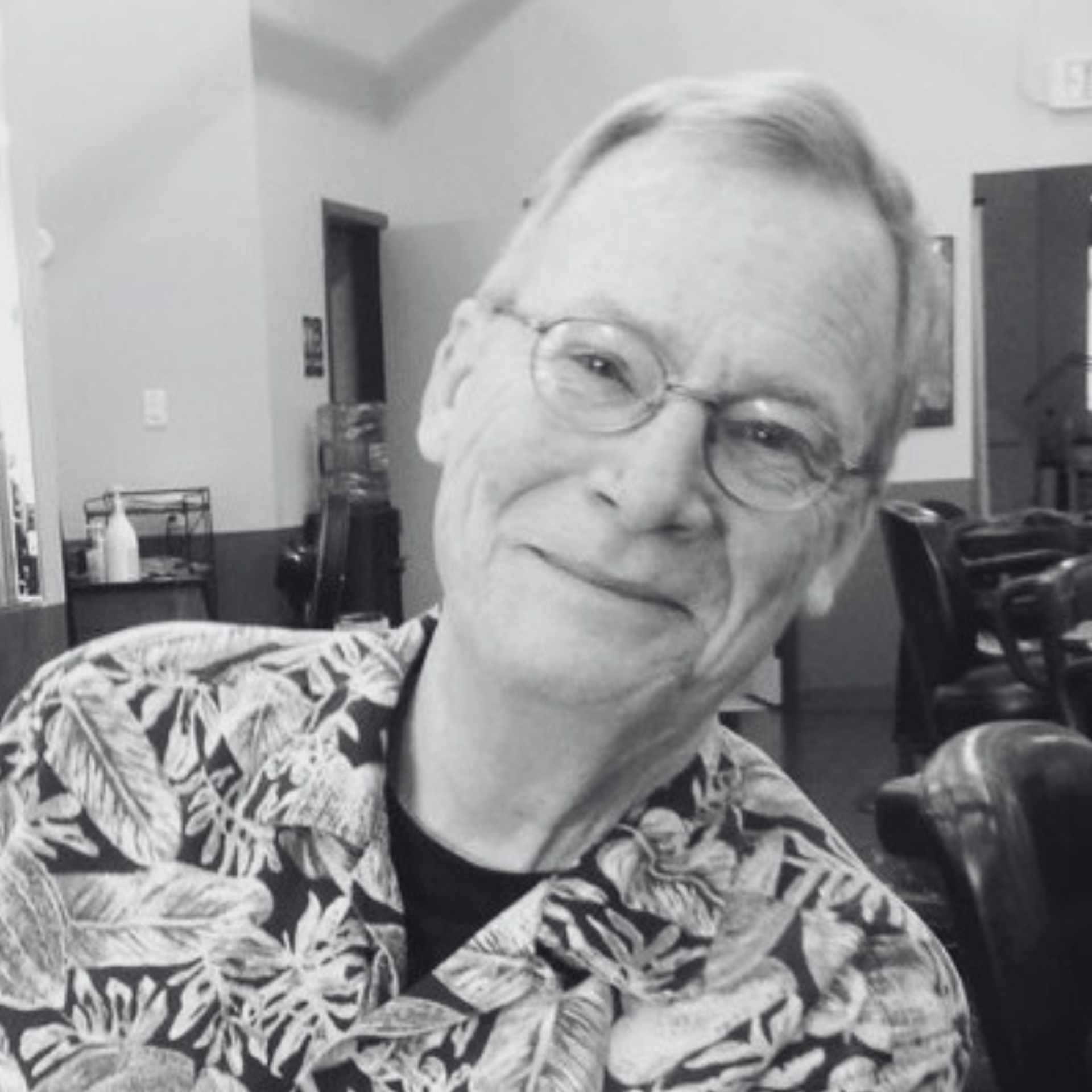 The Space We Create: Michael Macy's Episode › News › Reboot the Future