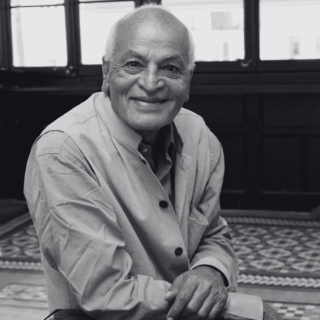A Minister for Peace: Satish Kumar's episode
