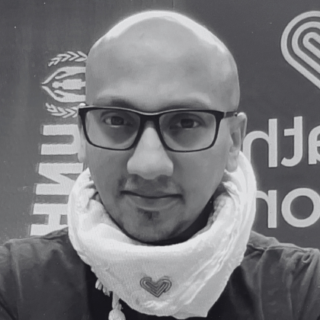 The Lost Joy of Entering a Room : Ben Solanky