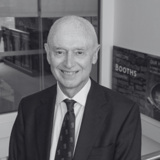 The Northerner in the Room: Edwin Booth CBE's episode