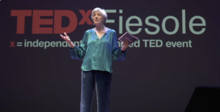 Kim Polman at TEDx Fiesole