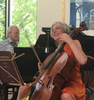A well-run Orchestra by Kim Polman