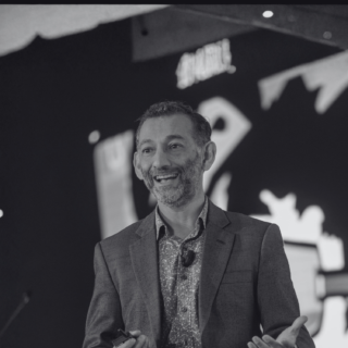 A New Year, the Boy Scout Promise, and the Case for Just Getting On With It: Reflections on Dhiraj Mukherjee's episode