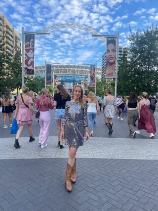 Swifties and the Golden Rule by Sandy Glanfield